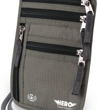 Hero Travel Supply