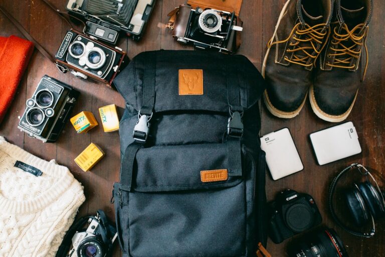Affordable Travel Accessories for Budget Travelers