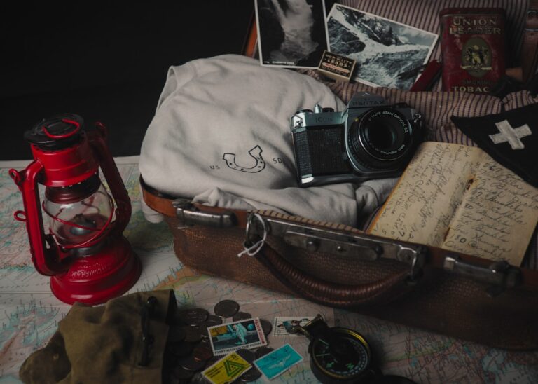 Travel Hacks: Optimize Your Packing with Smart Gear
